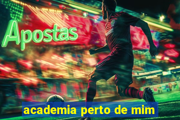 academia perto de mim